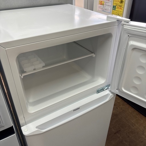 【ジャングル深井店】冷蔵庫 ハイアール JR-N130A 2021 生活家電 キッチン家電 堺市 深井【FU474】