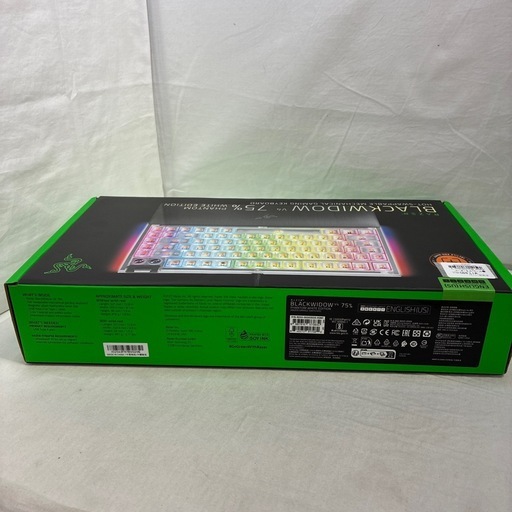 【ジャングル守口店】ゲーミングキーボード