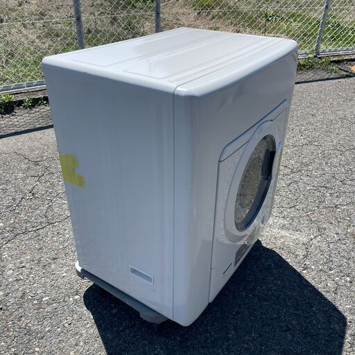 K68 Panasonic パナソニック 電気 衣類 乾燥機 NH-D50N3 2022年製 乾燥容量 5kg 日本製 除菌コース 除