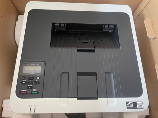 ブラザー カラーレーザープリンター HL-L3240CDW Wi-Fi対応 動作OK