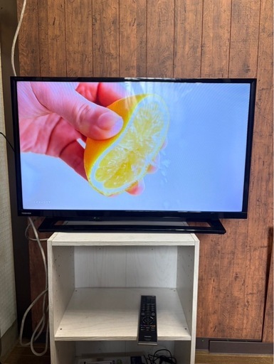 配達無料?保証ｱﾘ✨️美品✨️TOSHIBA 液晶テレビ 32型 2018年式 不具合無し‼️