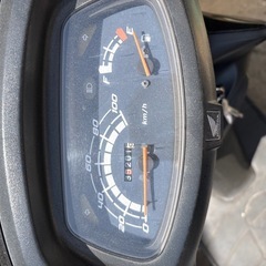 スペーシー100 ４ストの画像