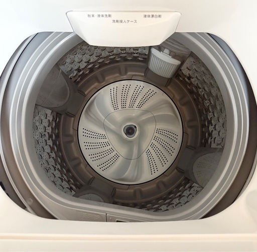 【無印】洗濯機　使用期間8ヶ月