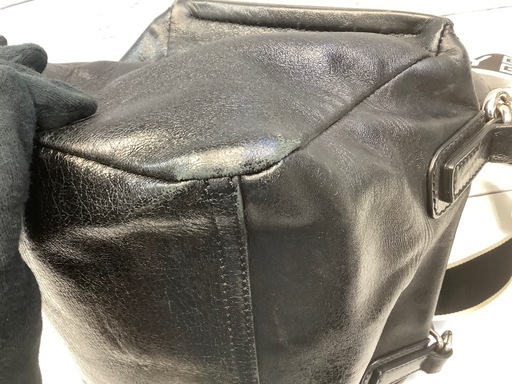 GIVENCHY 2WAYバッグ パンドラ EF G0119