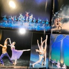  「バレリーナへの道 62 童話をモチーフにしたバレエ/未来に飛翔するダンサー 2006」の画像