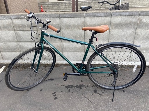 HEAD クロスバイク 自転車