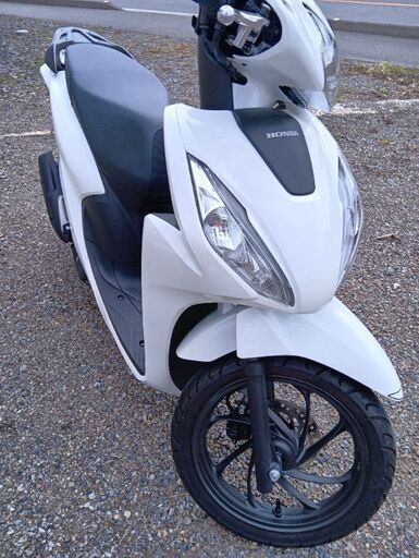 ホンダDio110( JK03 )