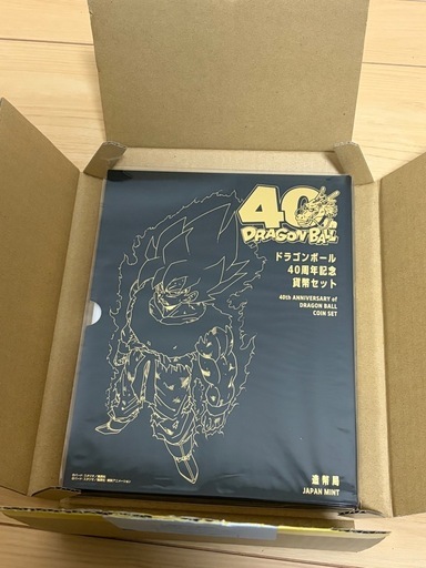 ドラゴンボール 40周年記念 セット
