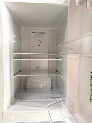 【無印】冷蔵庫　使用期間8ヶ月
