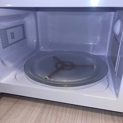 電子レンジの画像