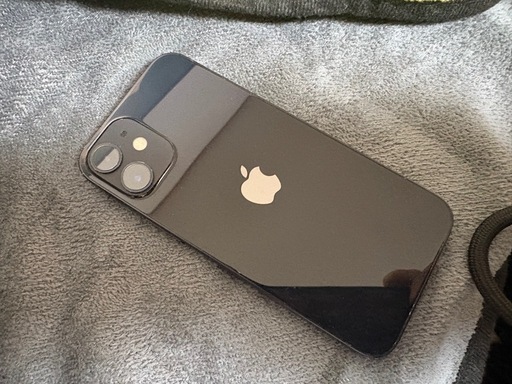 iPhone 12mini   64GB  バッテリー　79% おまけ付き