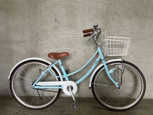 NO.253 子供自転車  トイザらス Pikake ピカケ 24インチ