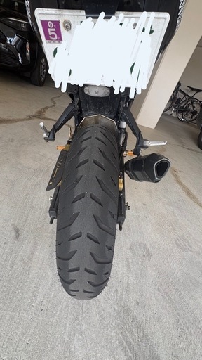 YAMAHA YZF-R25 R25 カスタム多数 タイヤ新品 美車 20万 即乗りOK