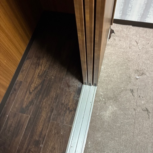 ウッドワン引き戸