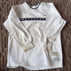 紅陽台ちどり保育園　制服　長袖　120の画像