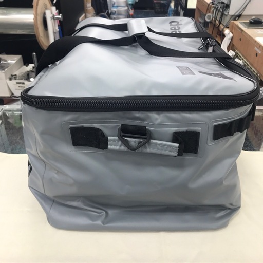 ジモティ割引有★【ジャングルジャングル岸和田店】Jeep ノベルティバッグ 大容量　南大阪 岸和田市 貝塚市 泉佐野市 和泉市 忠岡町 熊取町