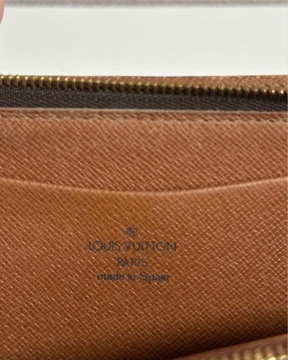LOUIS VUITTON ルイヴィトン モノグラム 長財布