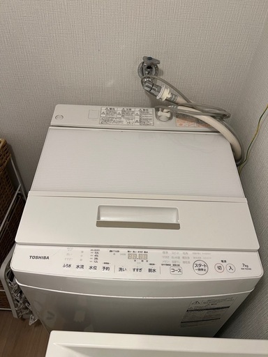 TOSHIBA 洗濯機7キロ2016年製 (やんま) 浦和の生活家電《洗濯機》の 