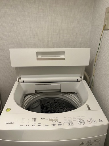 TOSHIBA 洗濯機7キロ2016年製 (やんま) 浦和の生活家電《洗濯機》の 