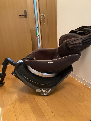 コンビ クルムーヴ スマート ISOFIX エッグショック JG-650