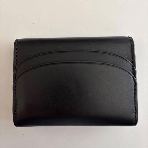 【A.P.C.】アーペーセー レザー カードケース 名刺入れ 財布