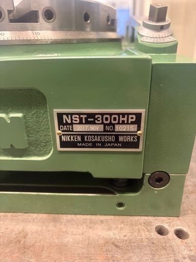 NST-300HP 値下げ検討　サーキュラー　日研