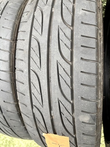 グッドイヤー EAGLE LS2000 タイヤ 165/55R15 4本セット