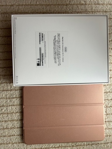 １週間限定値下げ⭕️iPadAir第4世代 64GB  ローズゴールド