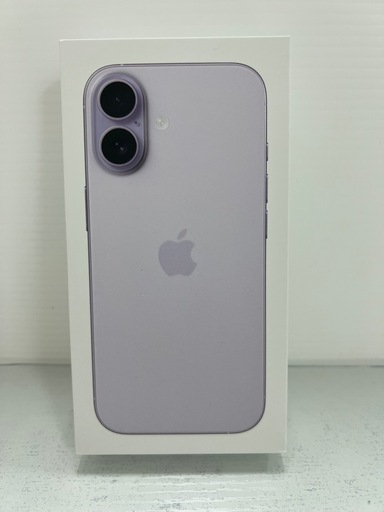 新品　iPhone 17 256GB ラベンダー　SIMフリー