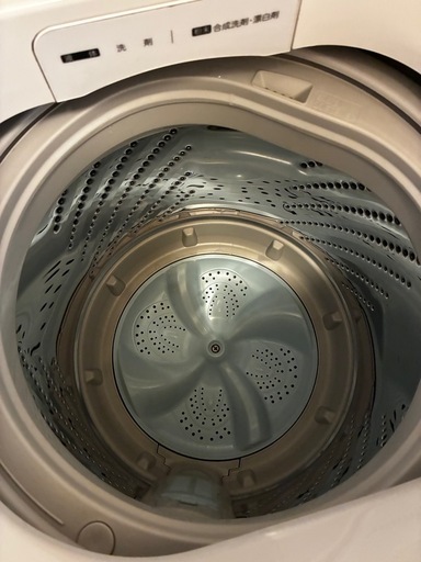 Hisense  洗濯機 5.5kg