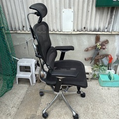 Ergo human エルゴヒューマン　チェアーの画像