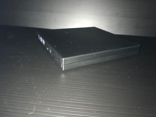 BD-MLT UJ260AF USB接続 ブルーレイRWドライブ 読み書き確認済み