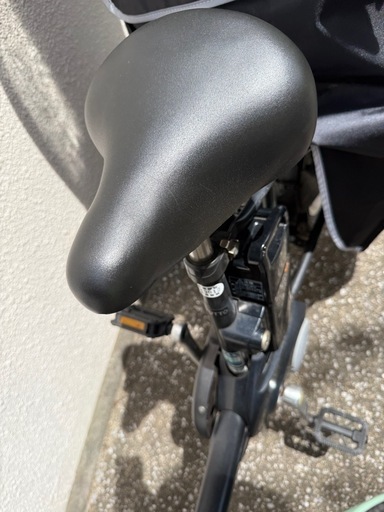 Panasonic電動アシスト自転車ギュット