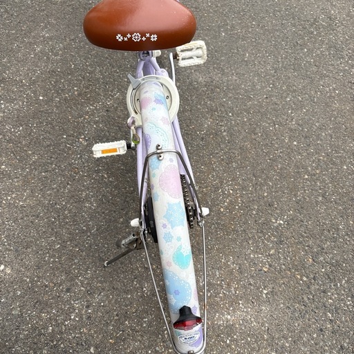 女の子用自転車