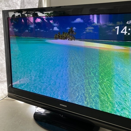 50インチテレビ&レコーダー　セット