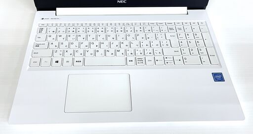 美品　NEC LAVIE 15.6インチ　Dual-Core　メモリ8GB　SSD240GB　Bluetooth　Office2024