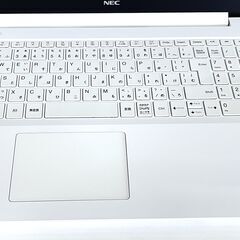 美品　NEC LAVIE 15.6インチ　Dual-Core　メモリ8GB　SSD240GB　Bluetooth　Office2024の画像