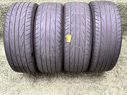ヨコハマ ADVAN FLEVA 195/45R17 85W タイヤ 4本セット