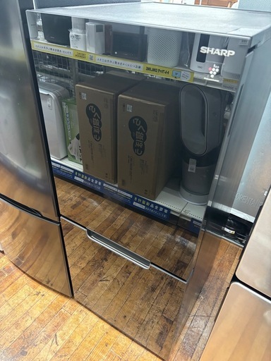 SHARP ２ドア冷蔵庫のご紹介です