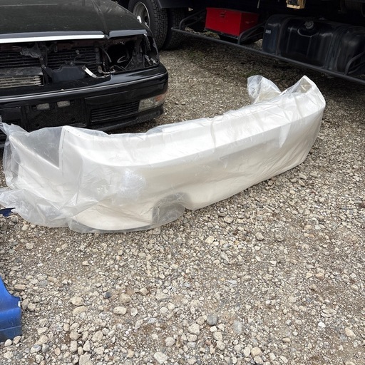 S14 シルビア  ドリフトライン リアバンパー