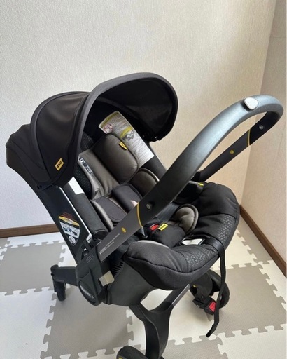doona ドゥーナ ベビーカー チャイルドシート 一体型