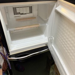 冷蔵庫136Lの画像