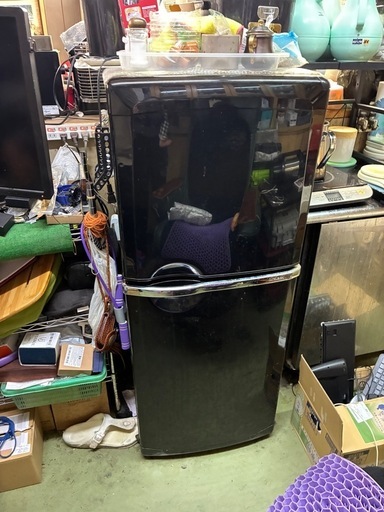 冷蔵庫136L