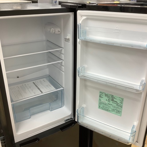 【トレファク ラパーク岸和田店】2024年製 IRIS OHYAMA 2ドア冷蔵庫 入荷しました【12ヶ月保証】