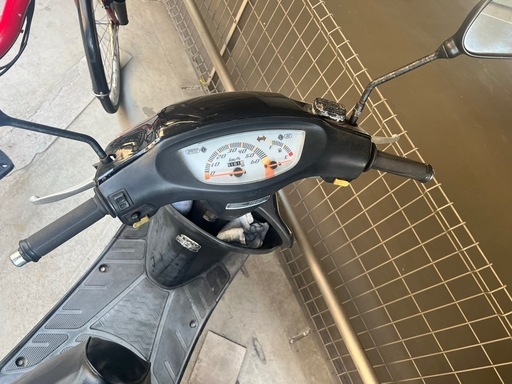 HONDA　AF34 DIO ZX仕様　規制前