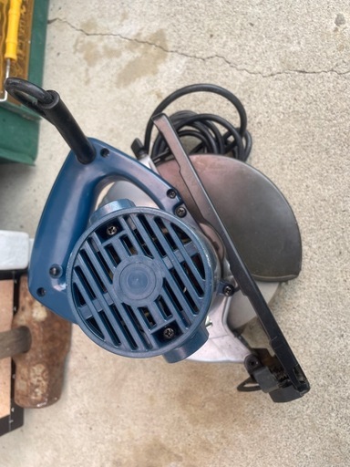 RYOBI リョービ W-652APS 電気丸ノコ 190mm ブレーキ付