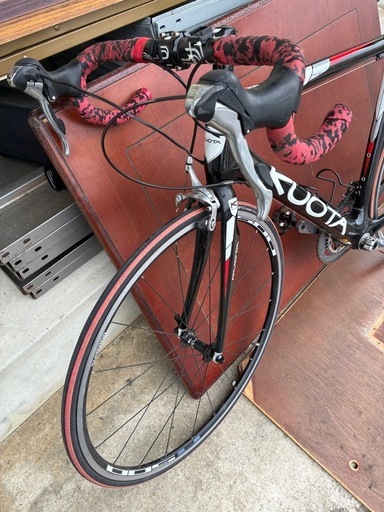 KUOTQ 28インチロットバイク