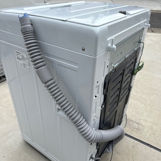 Panasonic 全自動洗濯機 NA-F5B1 2023年 5.0kg
