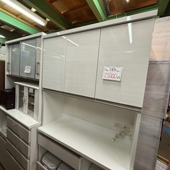 レンジボード　食器棚　レンジ台 の画像