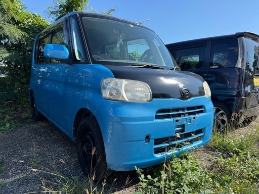 タント6万円 (しょー) てだこ浦西のタントの中古車｜ジモティー
